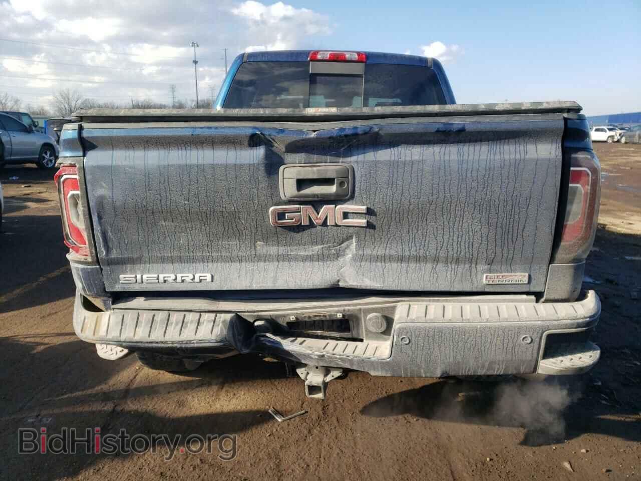 2017 GMC SIERRA - VIN: 3GTU2PEC6HG362221 - Фото 6