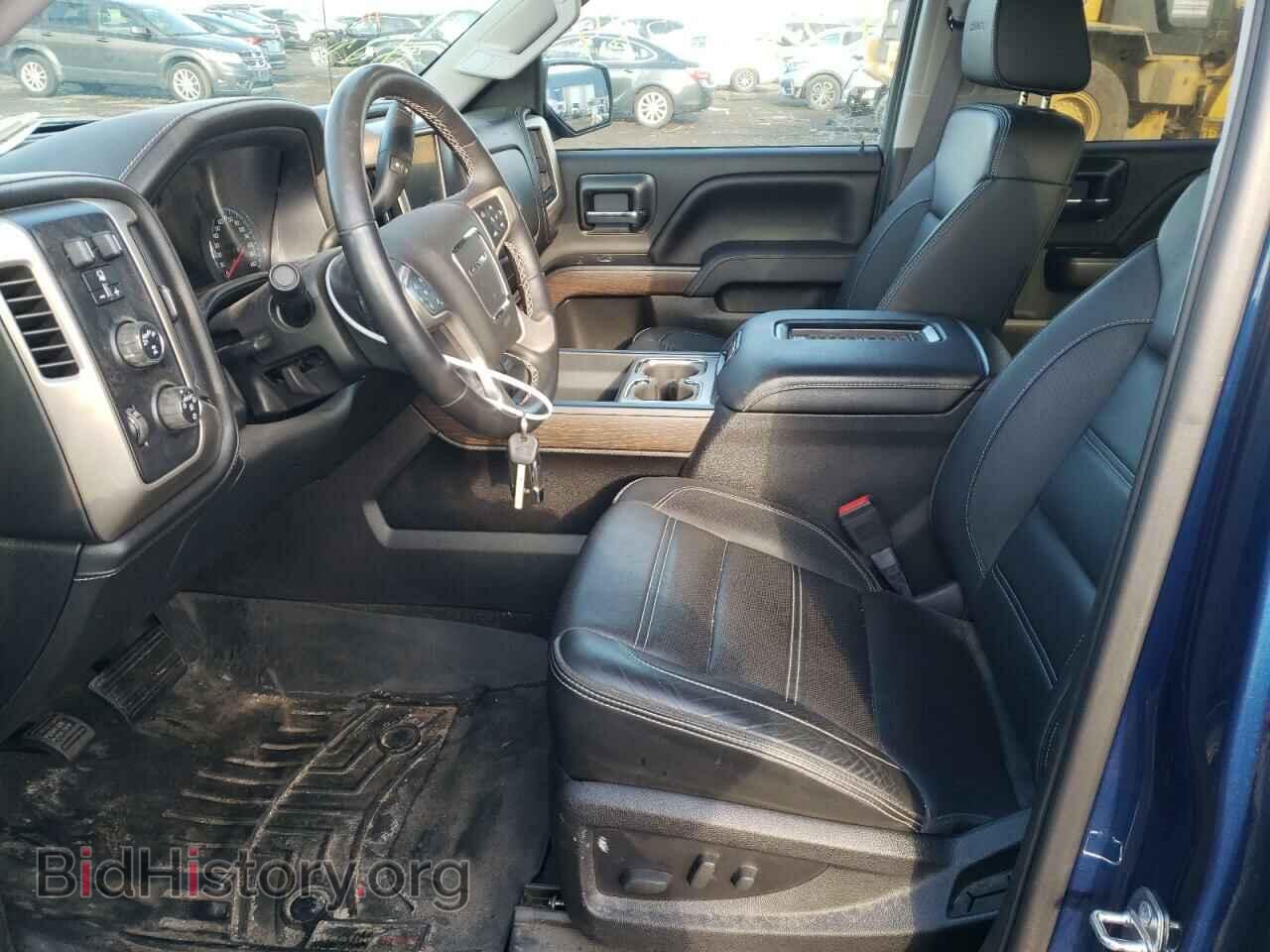 2017 GMC SIERRA - VIN: 3GTU2PEC6HG362221 - Фото 7