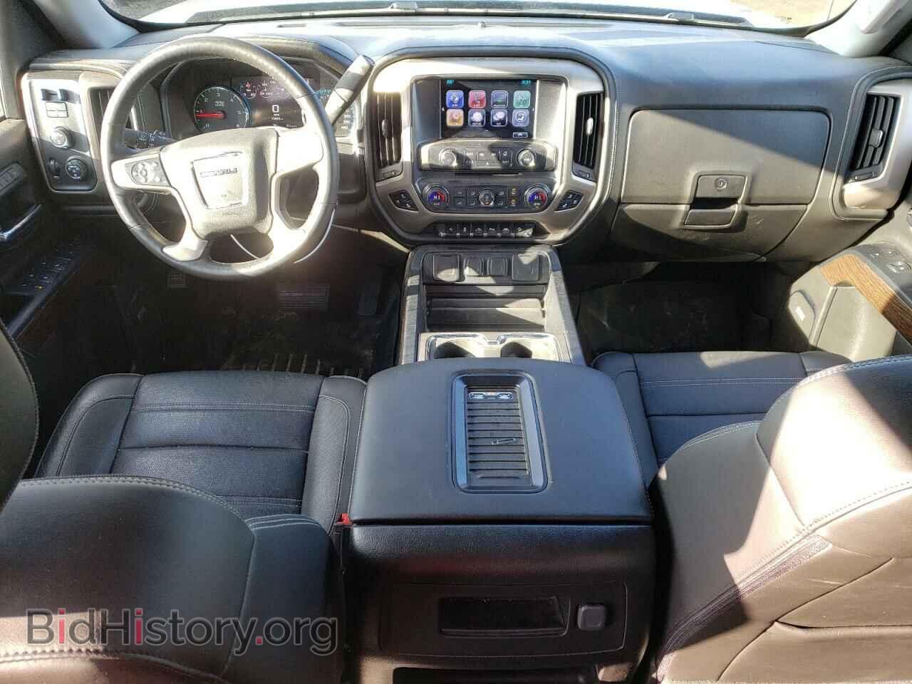 2017 GMC SIERRA - VIN: 3GTU2PEC6HG362221 - Фото 8
