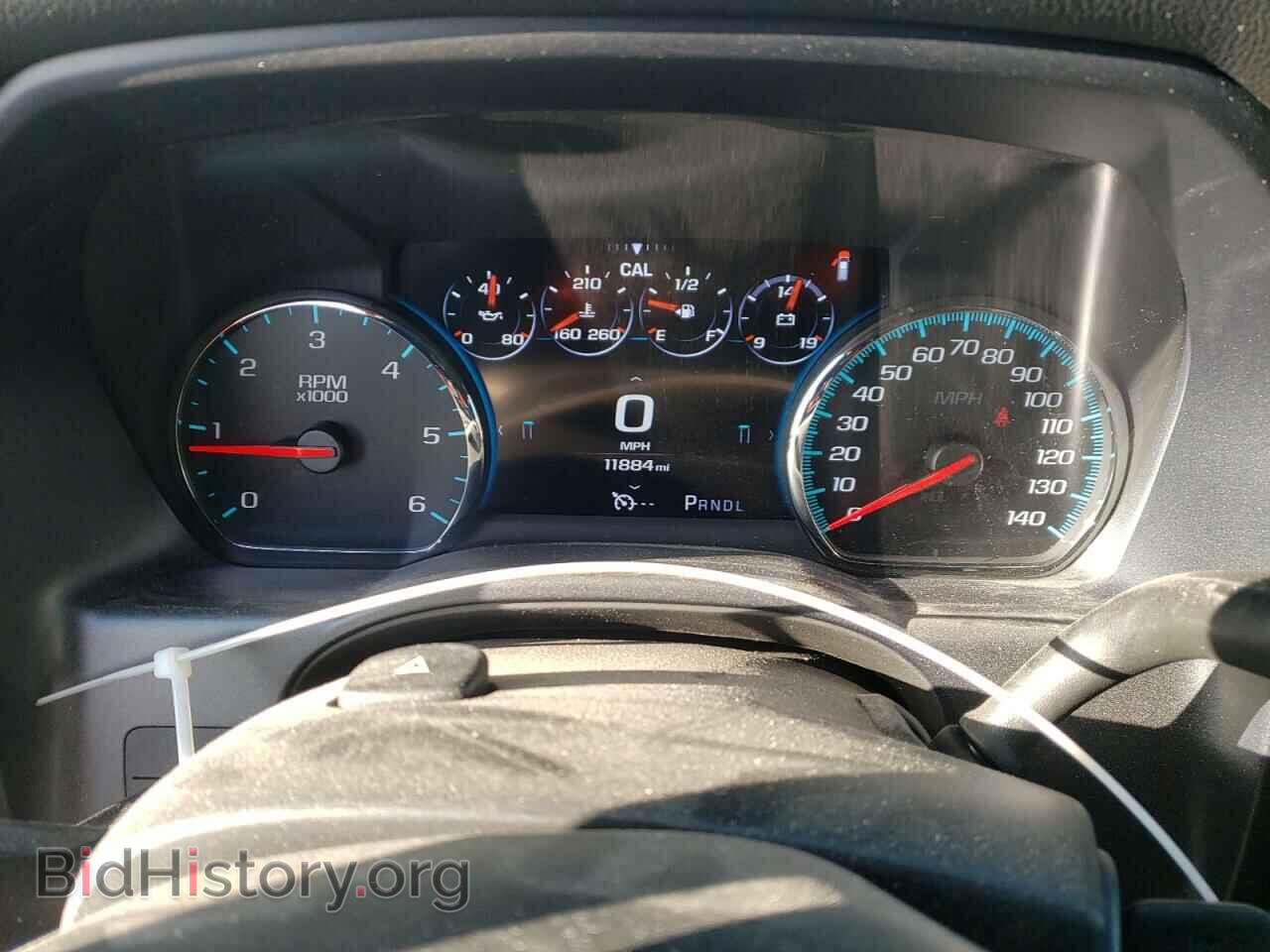 2017 GMC SIERRA - VIN: 3GTU2PEC6HG362221 - Фото 9