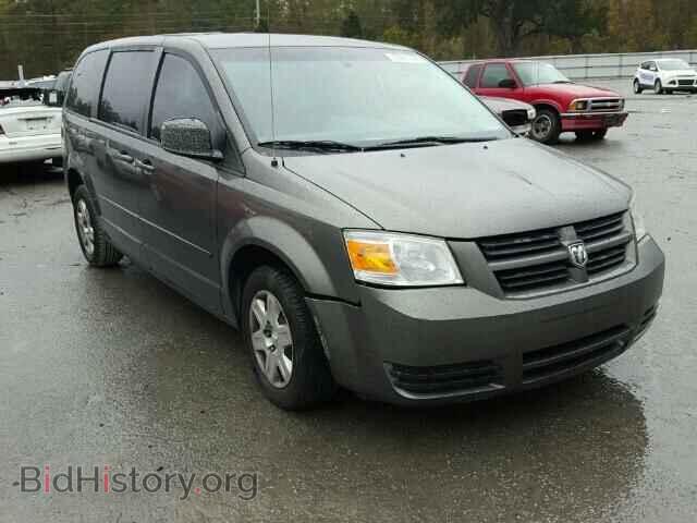 Photo 2D4RN4DEXAR217197 - DODGE CARAVAN 2010