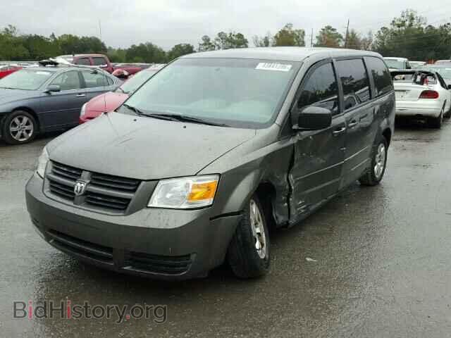 2010 DODGE CARAVAN - VIN: 2D4RN4DEXAR217197 - Photo 2