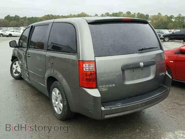 2010 DODGE CARAVAN - VIN: 2D4RN4DEXAR217197 - Photo 3