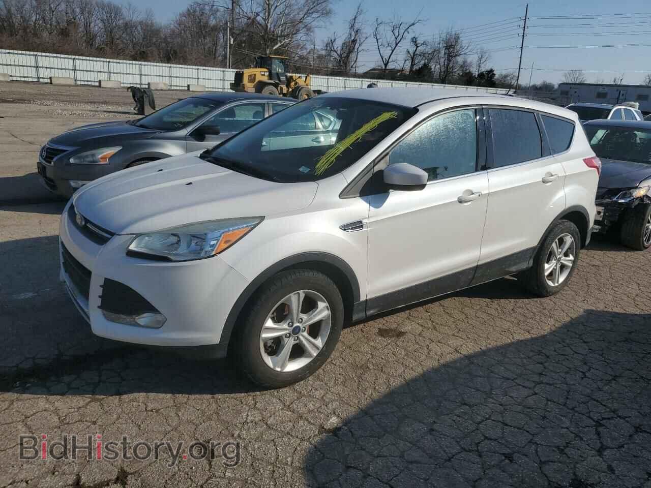 Фотография 1FMCU9GX4EUD94090 - FORD ESCAPE 2014
