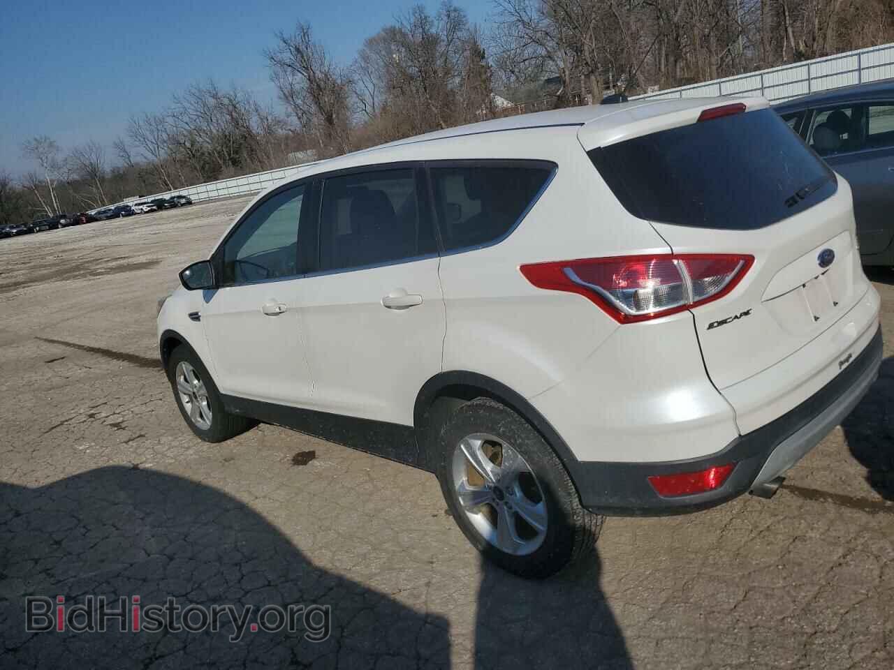 2014 FORD ESCAPE - VIN: 1FMCU9GX4EUD94090 - Photo 2