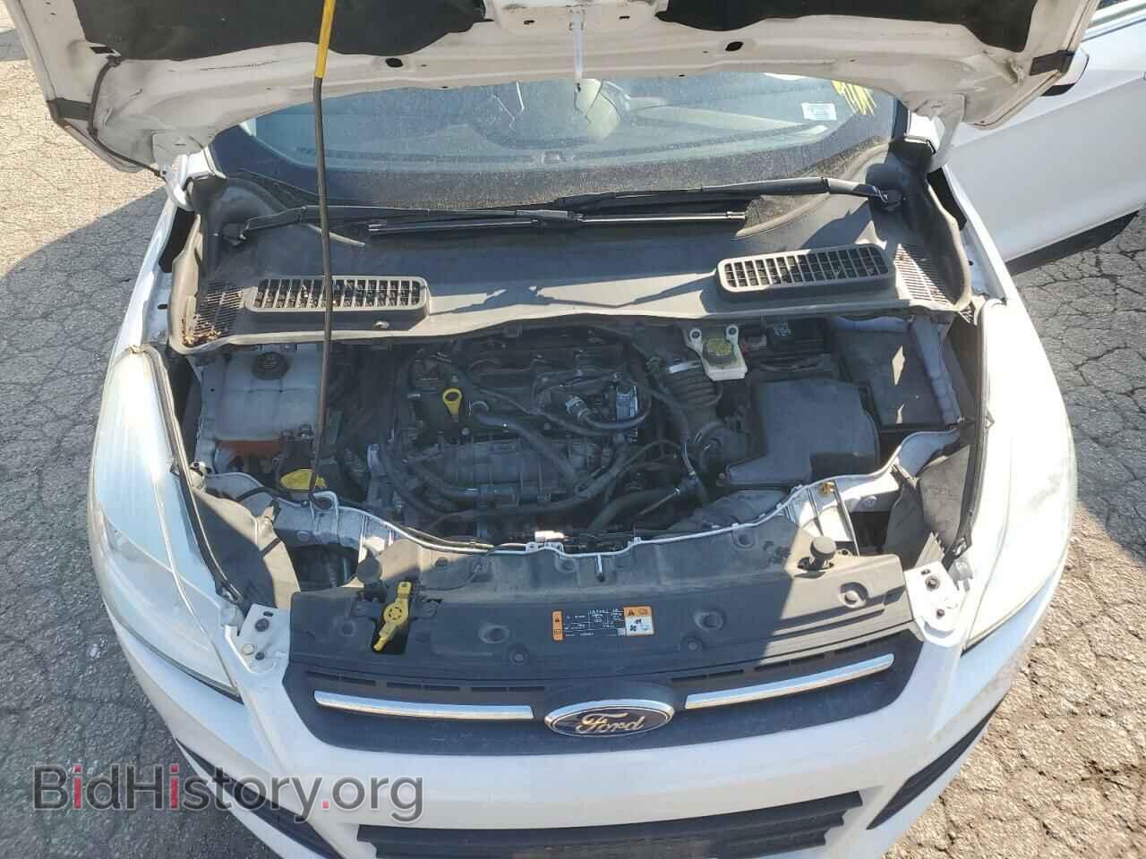 2014 FORD ESCAPE - VIN: 1FMCU9GX4EUD94090 - Photo 11