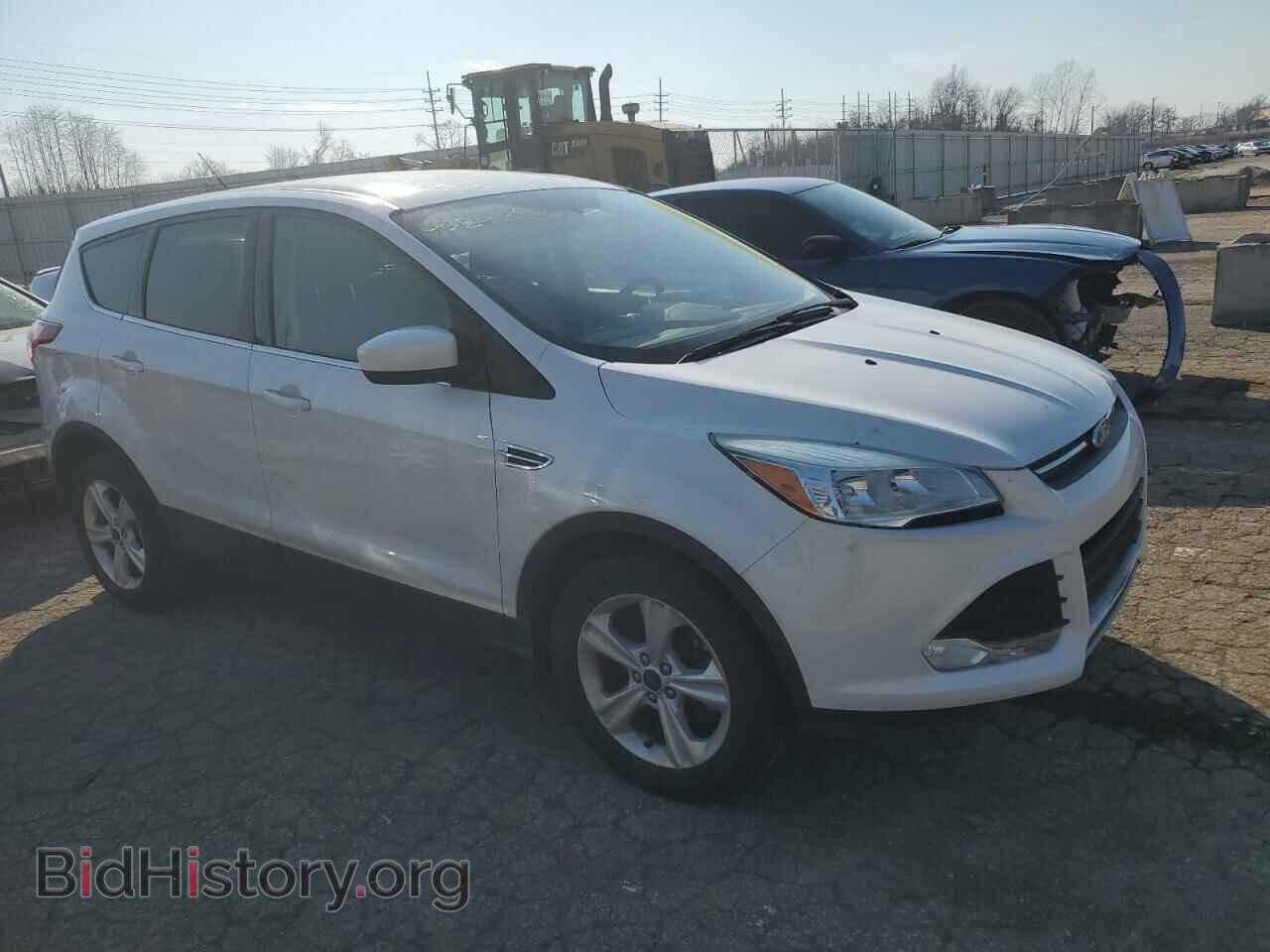 2014 FORD ESCAPE - VIN: 1FMCU9GX4EUD94090 - Photo 4