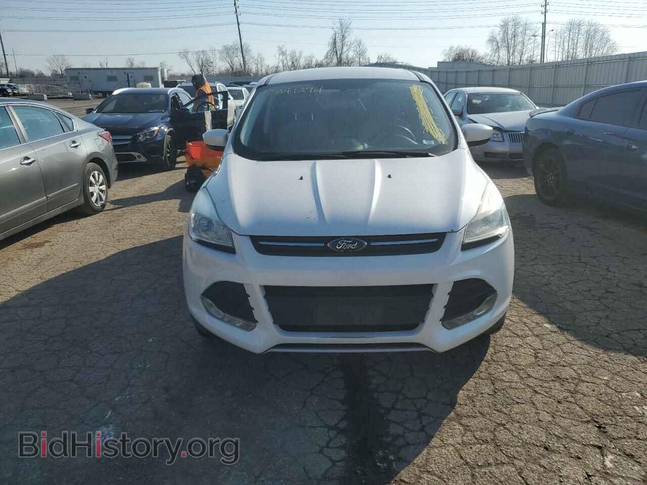 2014 FORD ESCAPE - VIN: 1FMCU9GX4EUD94090 - Photo 5