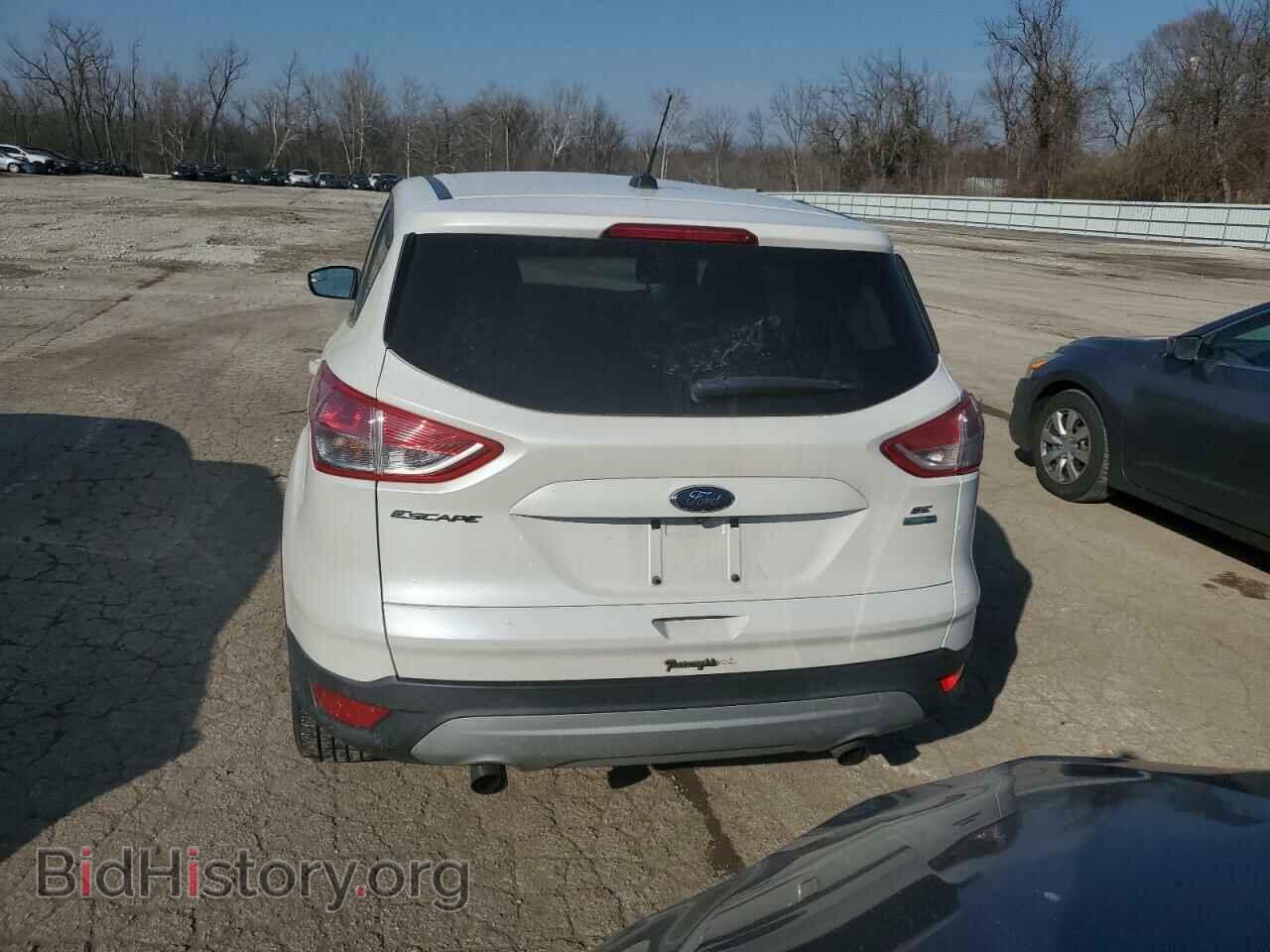 2014 FORD ESCAPE - VIN: 1FMCU9GX4EUD94090 - Photo 6