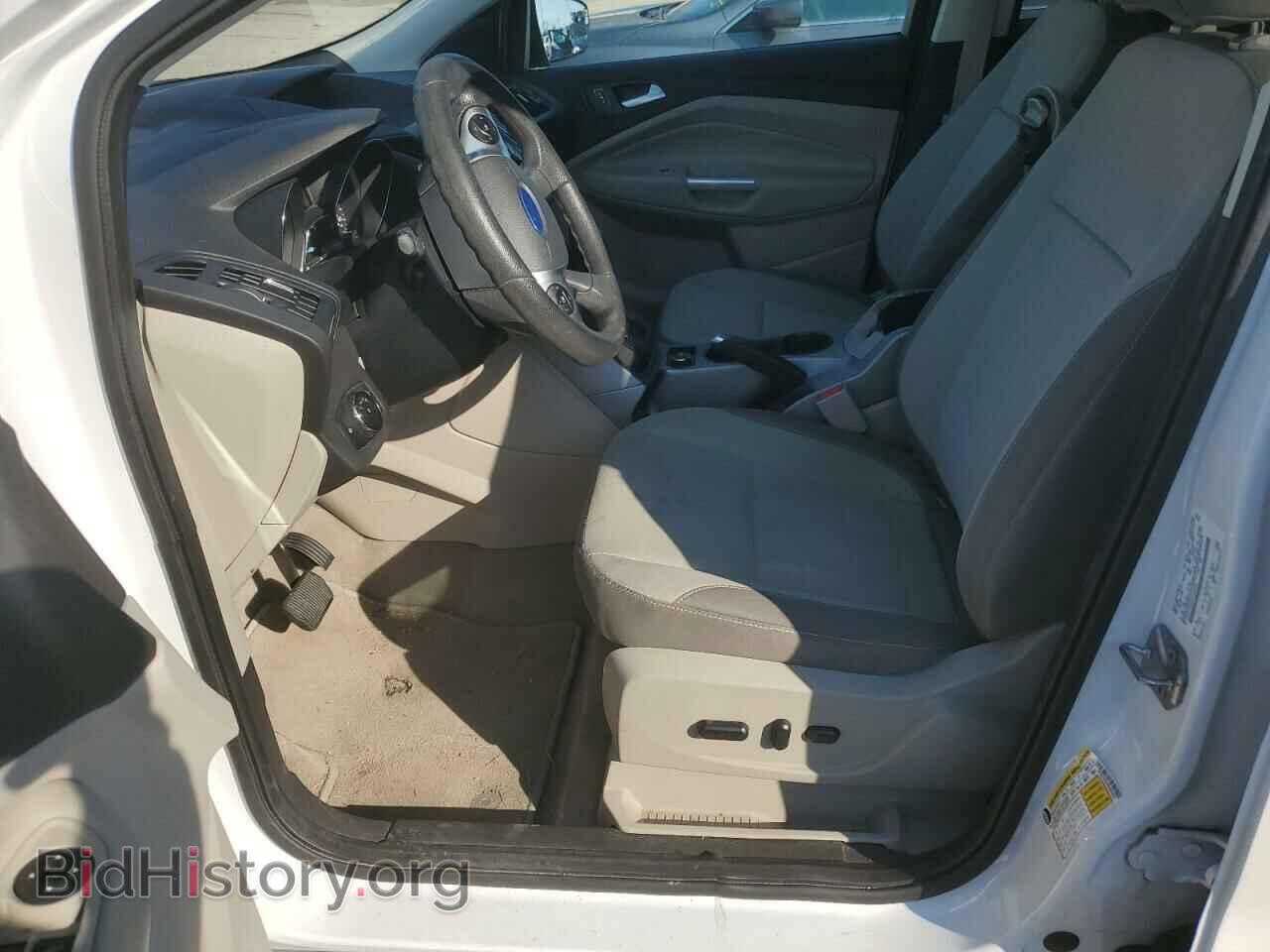 2014 FORD ESCAPE - VIN: 1FMCU9GX4EUD94090 - Photo 7