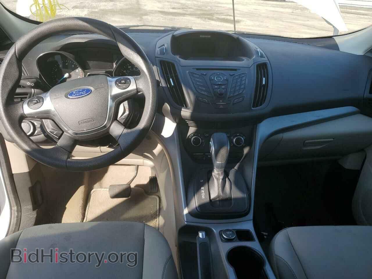 2014 FORD ESCAPE - VIN: 1FMCU9GX4EUD94090 - Photo 8