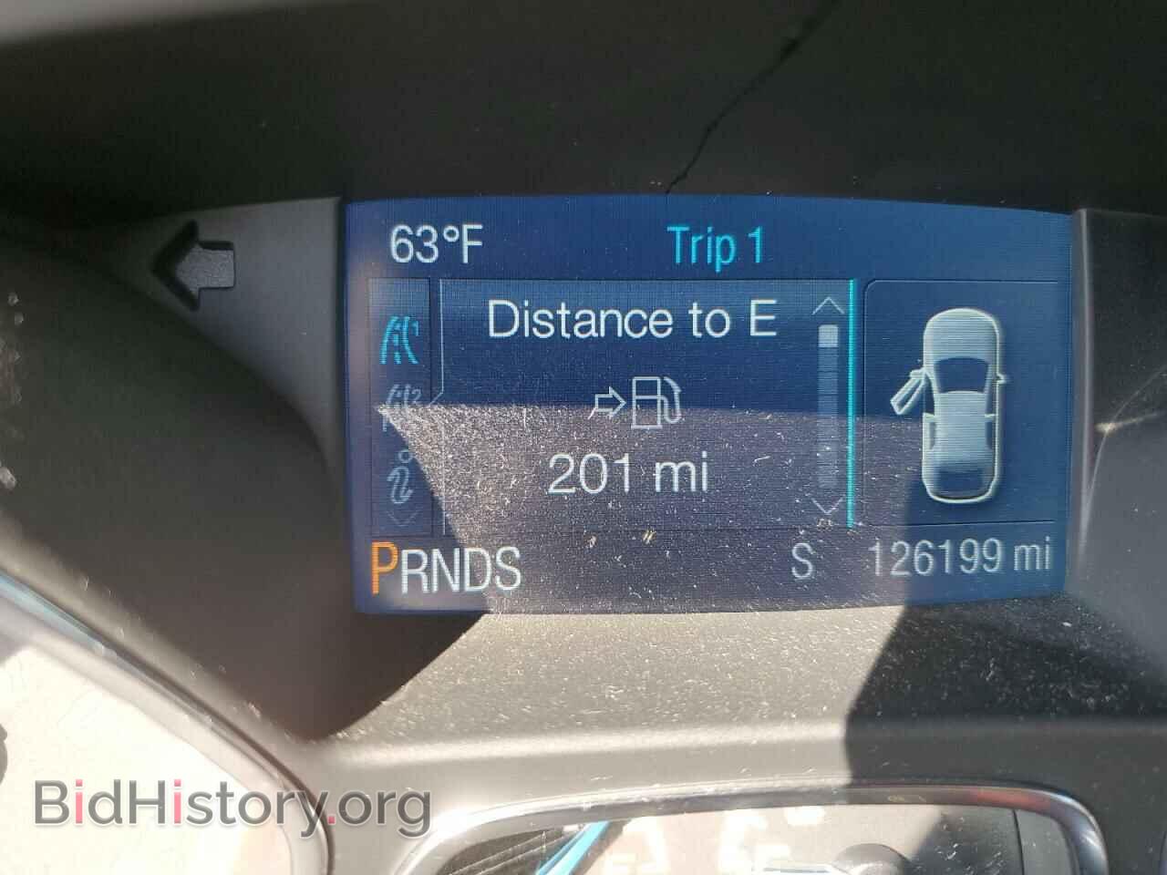 2014 FORD ESCAPE - VIN: 1FMCU9GX4EUD94090 - Photo 9