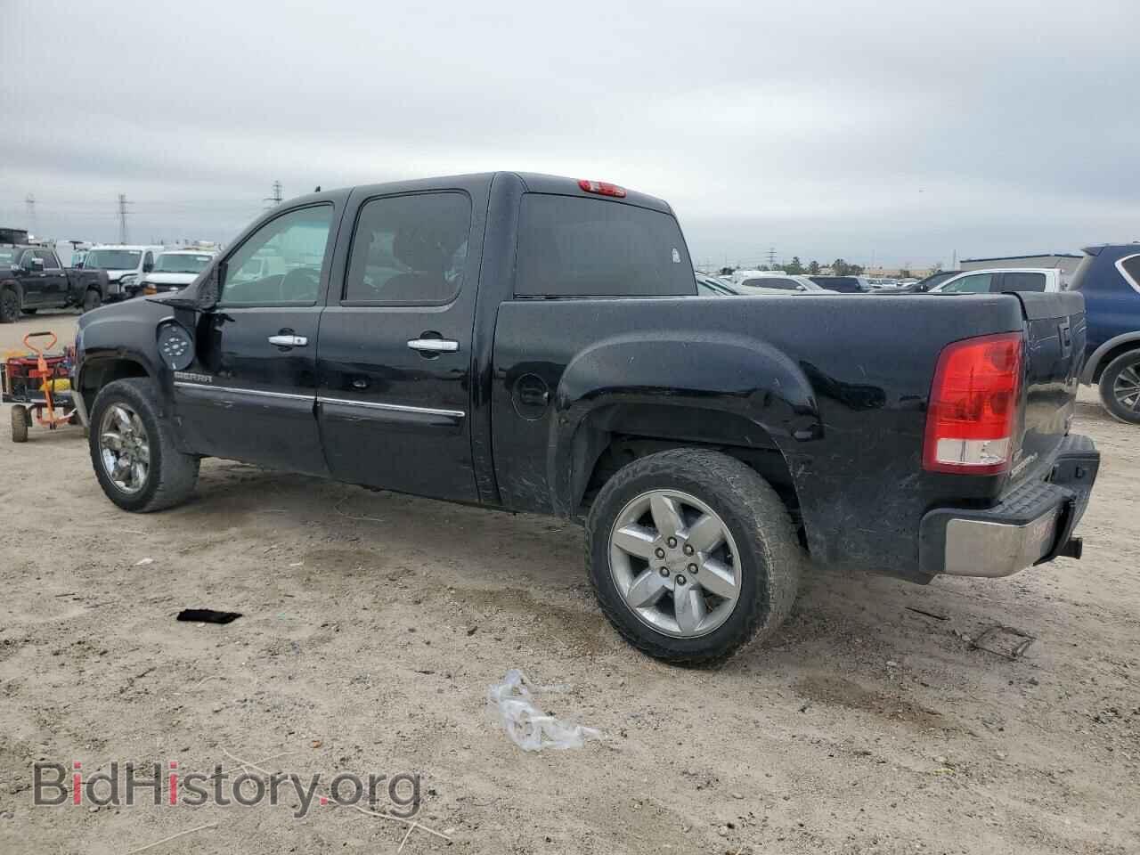 2012 GMC SIERRA - VIN: 3GTP1VE04CG103794 - Фото 2