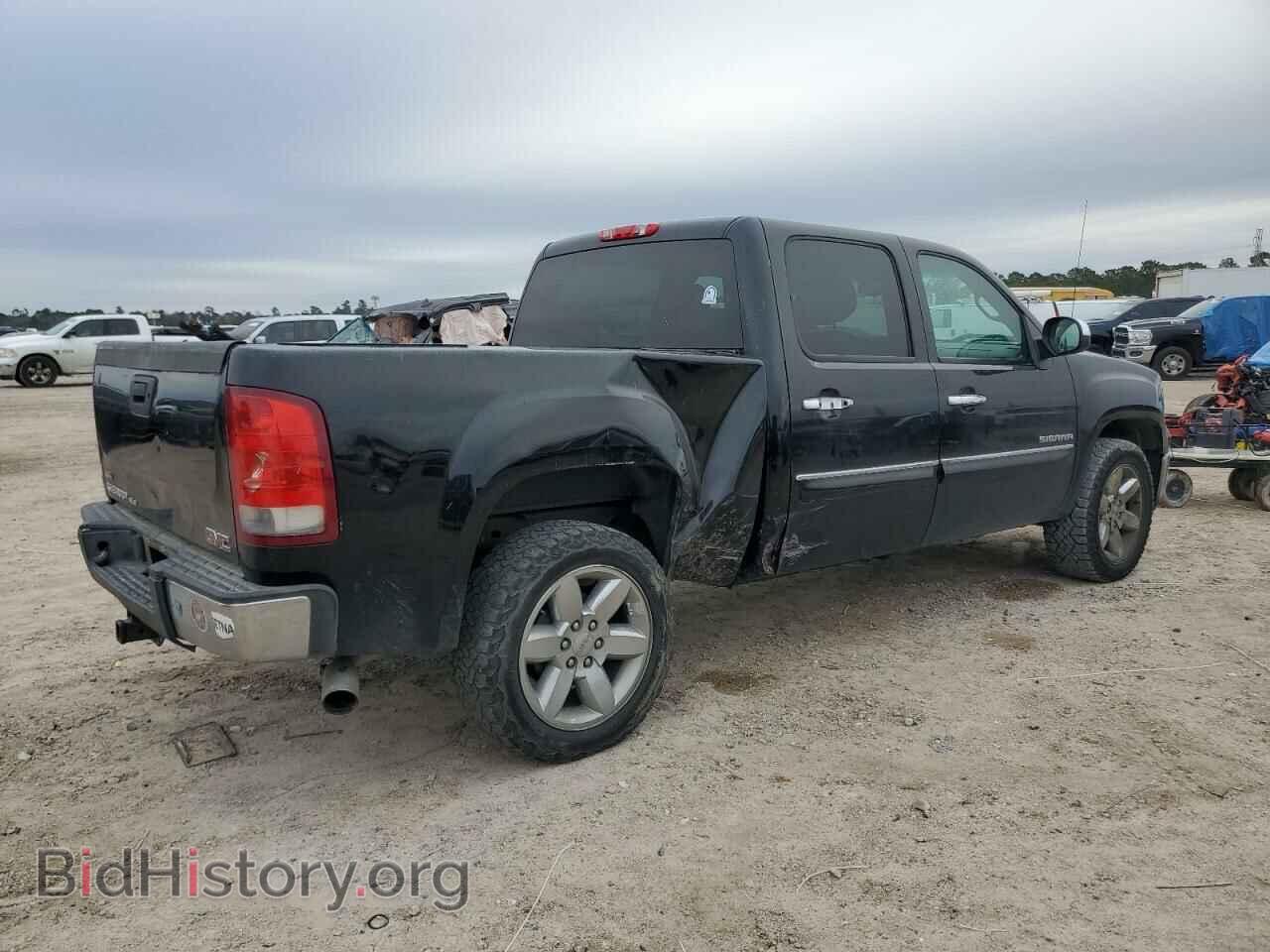 2012 GMC SIERRA - VIN: 3GTP1VE04CG103794 - Фото 3