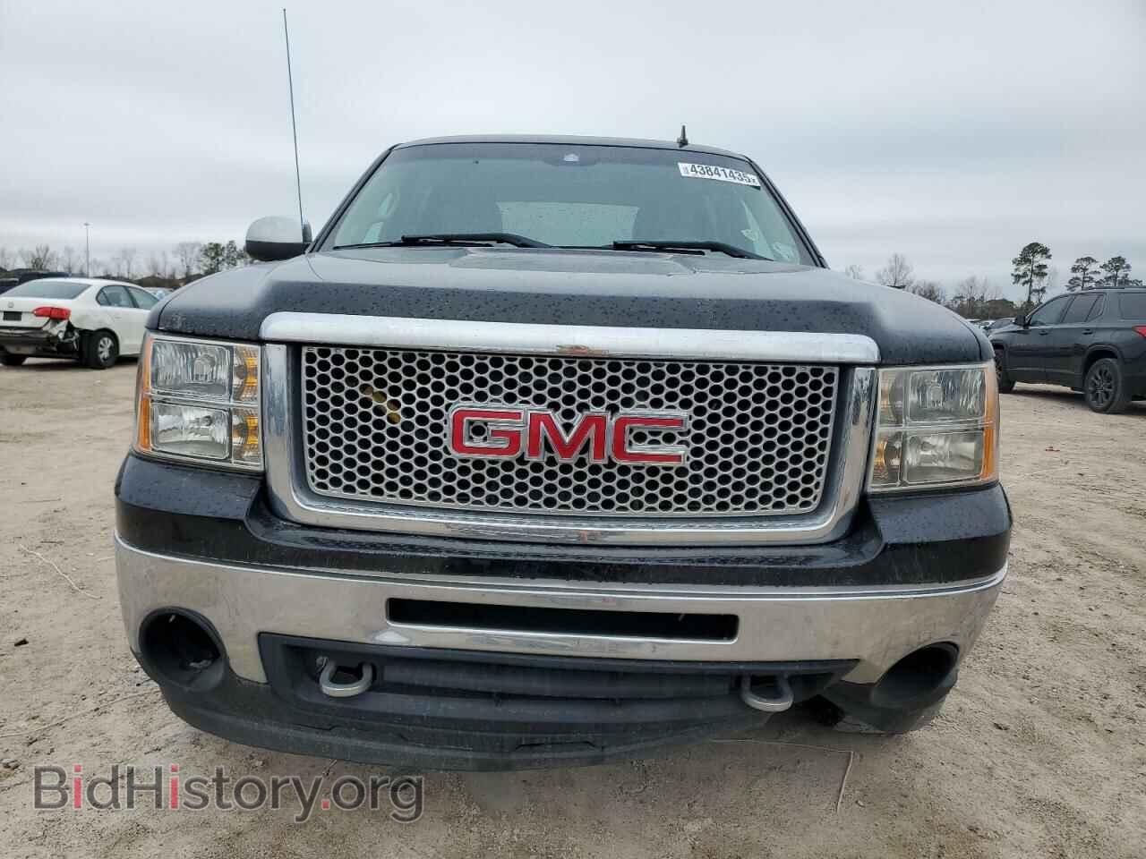 2012 GMC SIERRA - VIN: 3GTP1VE04CG103794 - Фото 5