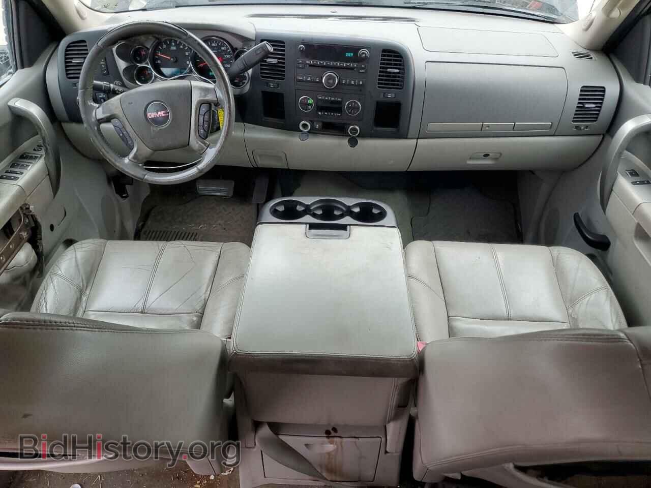 2012 GMC SIERRA - VIN: 3GTP1VE04CG103794 - Фото 8