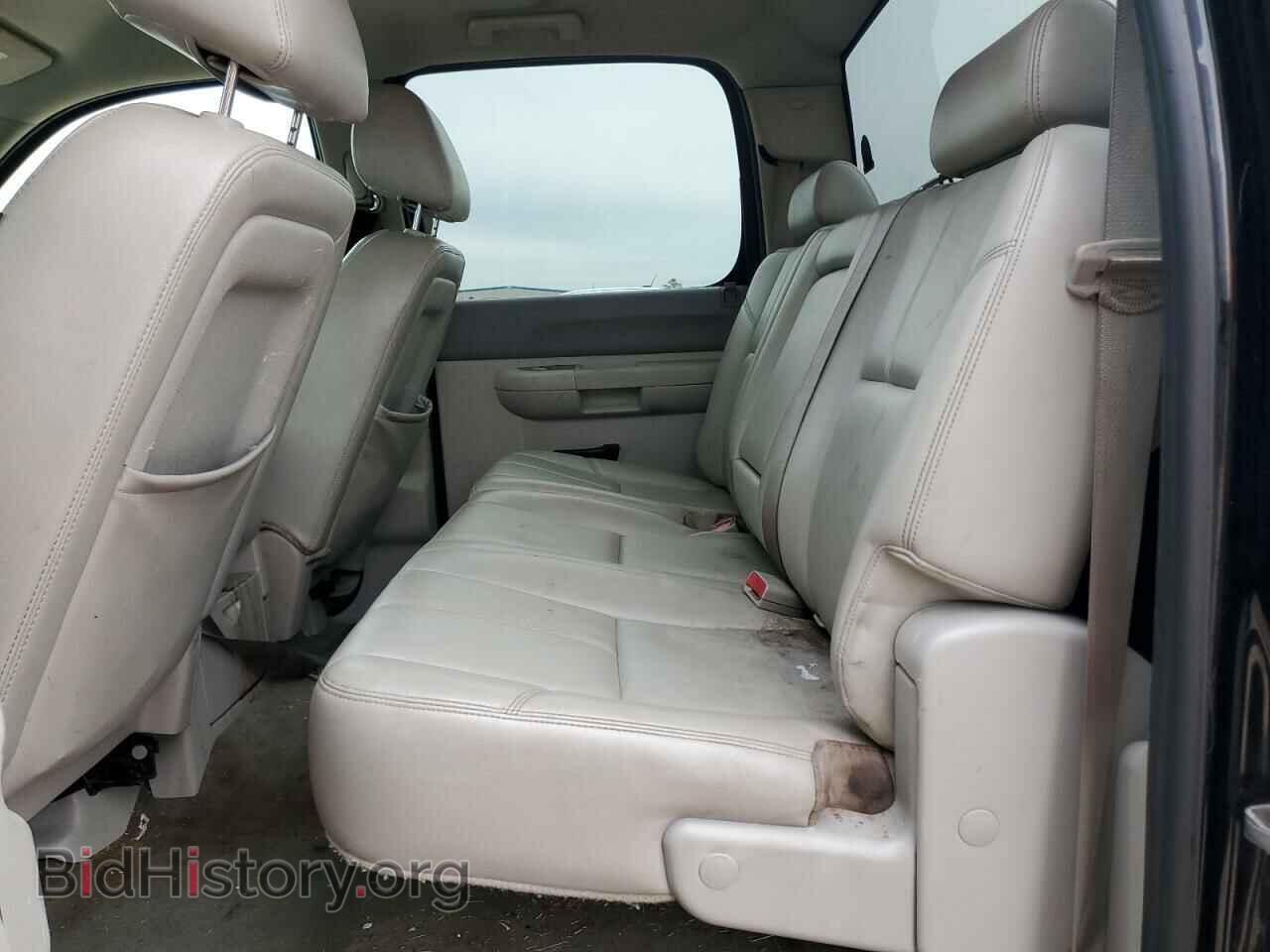 2012 GMC SIERRA - VIN: 3GTP1VE04CG103794 - Фото 10
