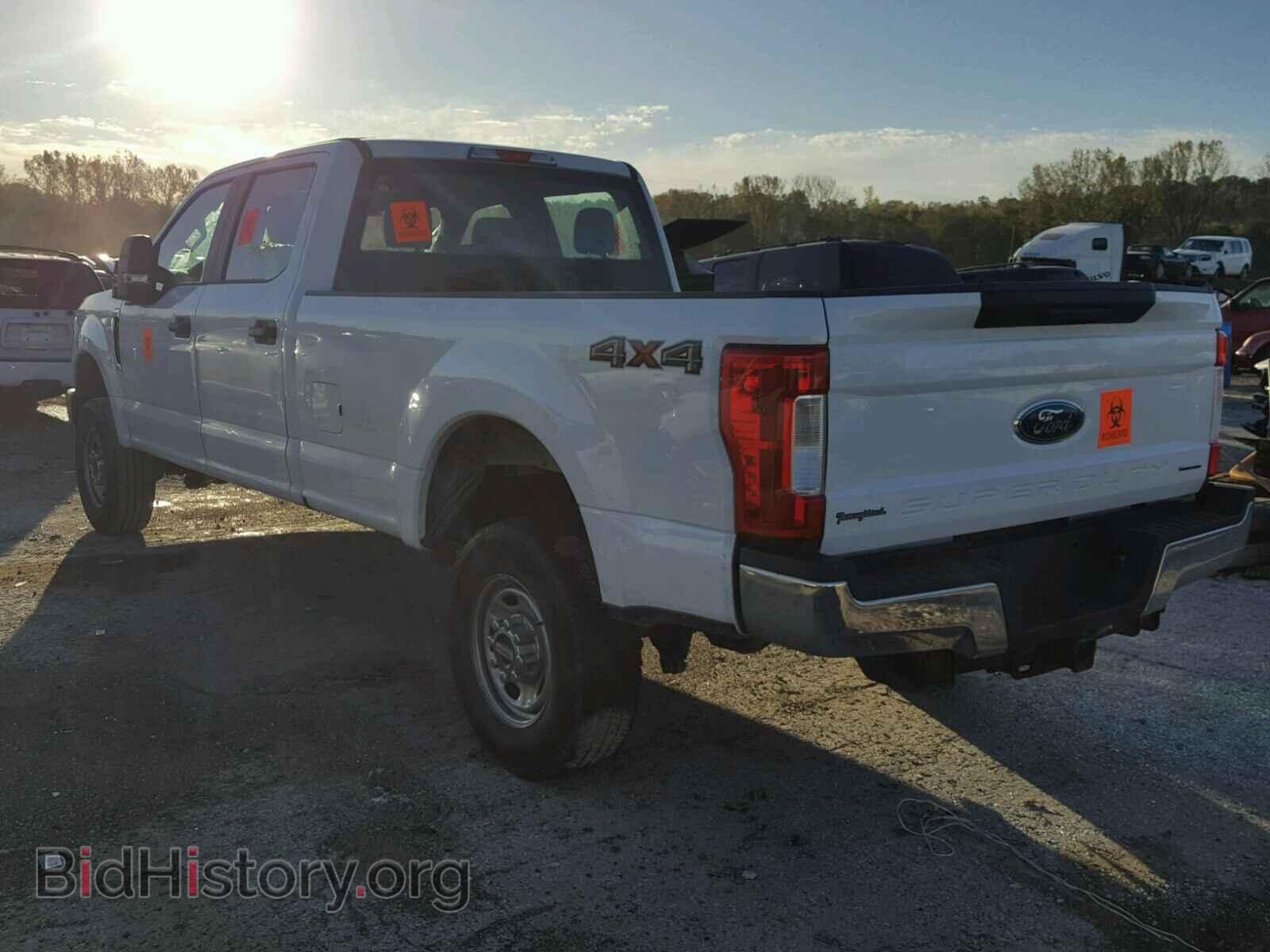 2017 FORD F250 - VIN: 1FT7W2B68HEC43225 - Фото 3