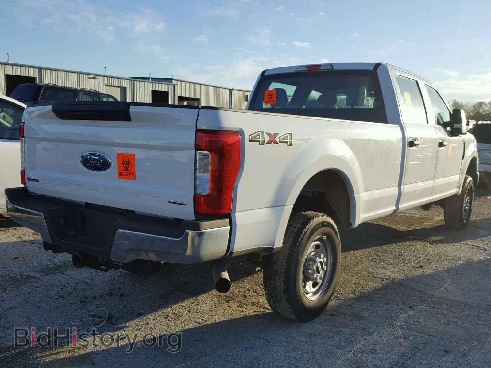 2017 FORD F250 - VIN: 1FT7W2B68HEC43225 - Фото 4