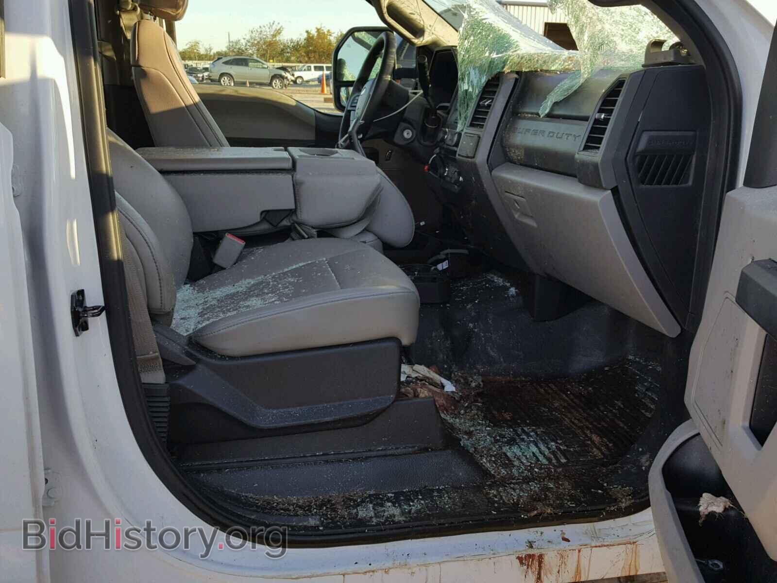 2017 FORD F250 - VIN: 1FT7W2B68HEC43225 - Фото 5
