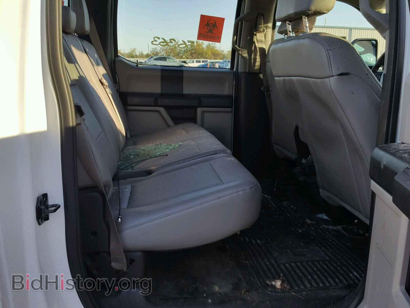 2017 FORD F250 - VIN: 1FT7W2B68HEC43225 - Фото 6