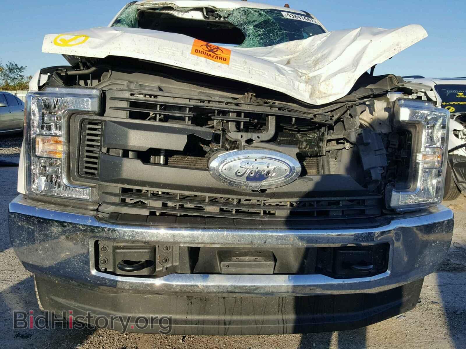 2017 FORD F250 - VIN: 1FT7W2B68HEC43225 - Фото 9