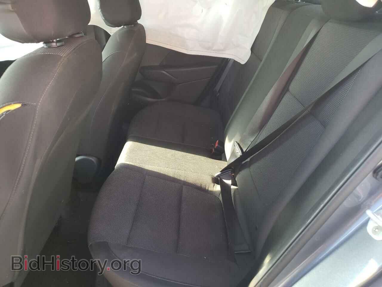 2020 HYUNDAI ACCENT - VIN: 3KPC24A67LE110380 - Фото 10