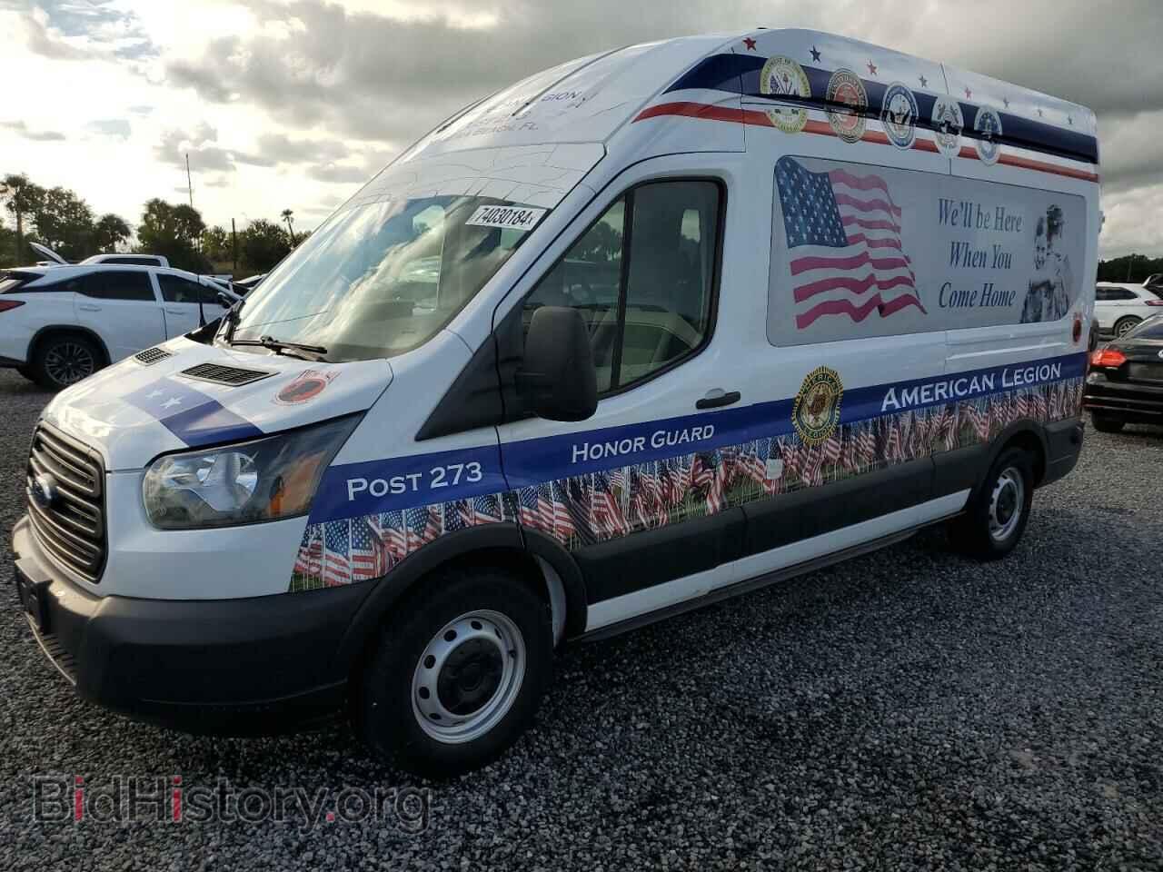 Фотография 1FBAX2XM5KKB04435 - FORD TRANSIT 2019