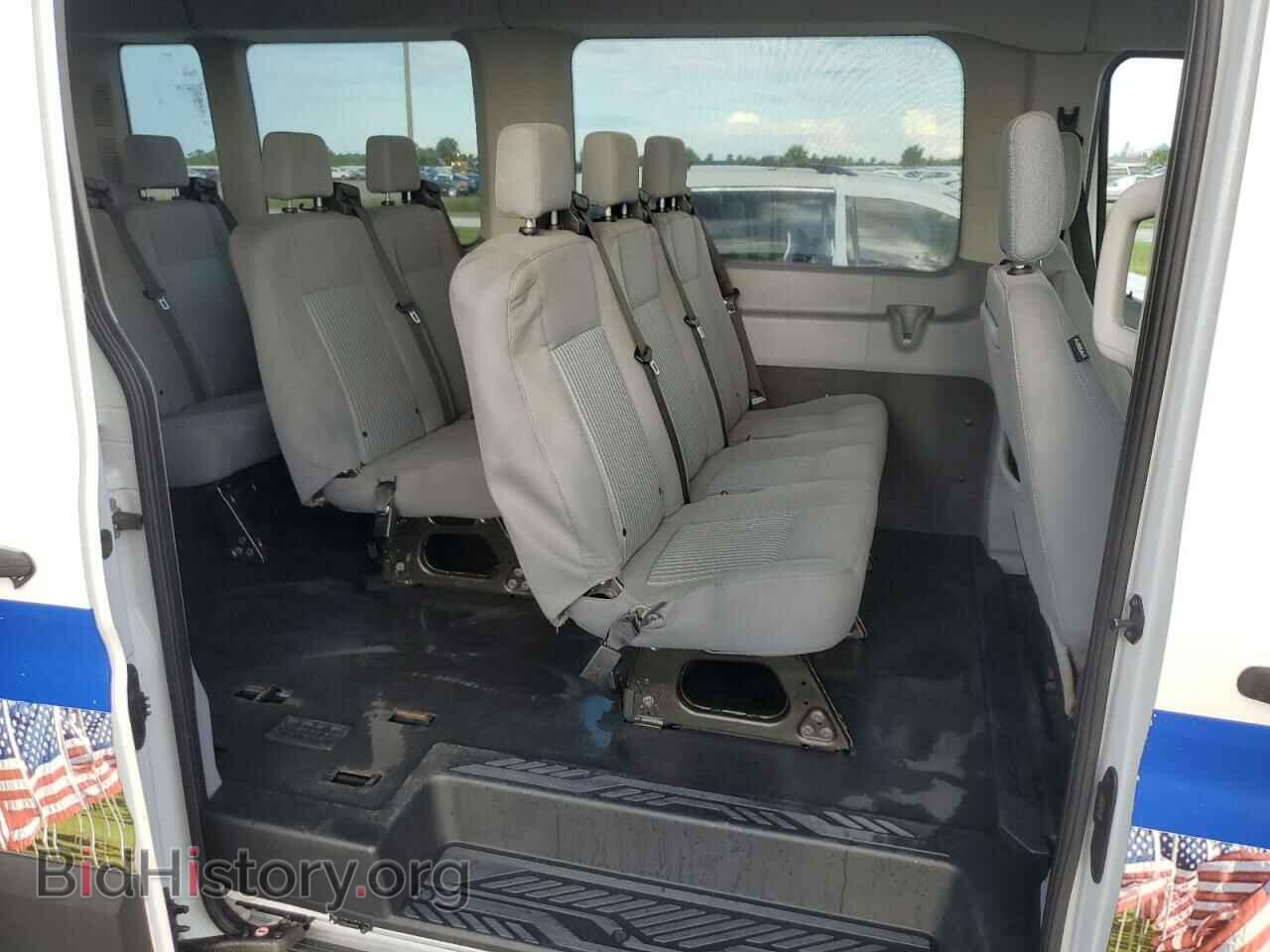2019 FORD TRANSIT - VIN: 1FBAX2XM5KKB04435 - Фото 11