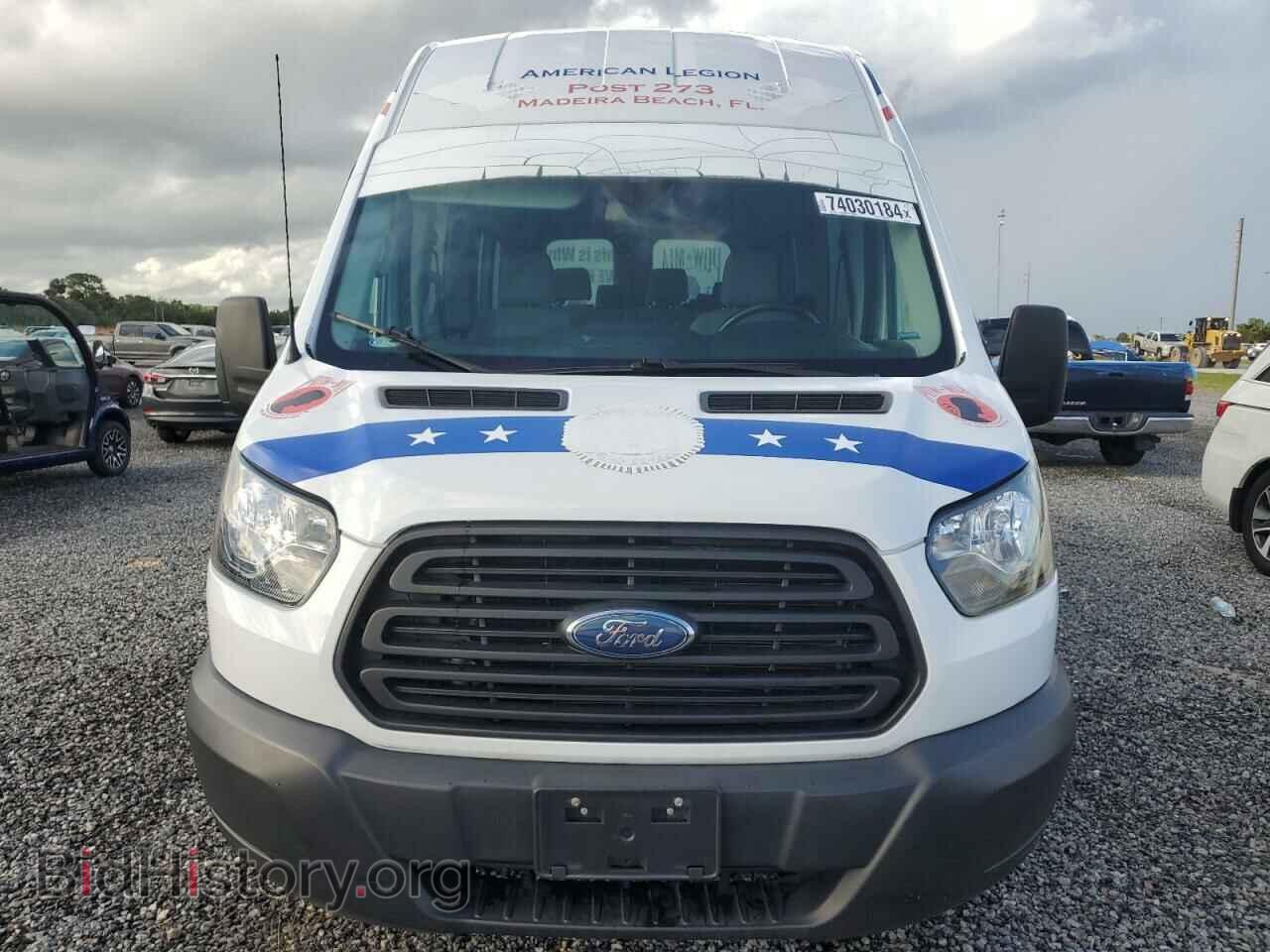2019 FORD TRANSIT - VIN: 1FBAX2XM5KKB04435 - Фото 5