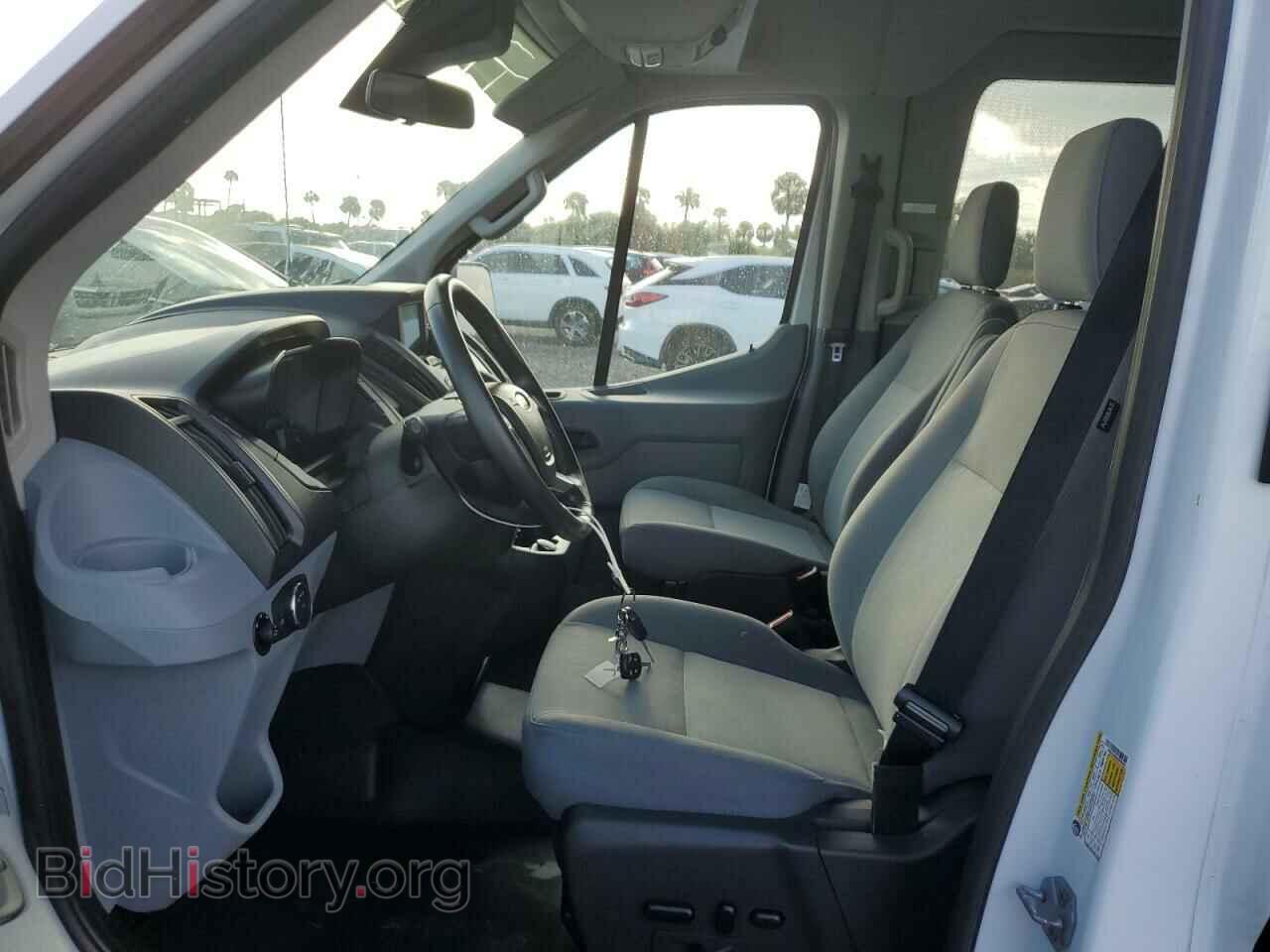 2019 FORD TRANSIT - VIN: 1FBAX2XM5KKB04435 - Фото 7