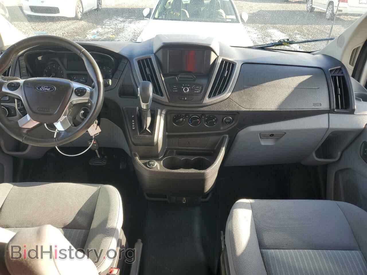 2019 FORD TRANSIT - VIN: 1FBAX2XM5KKB04435 - Фото 8