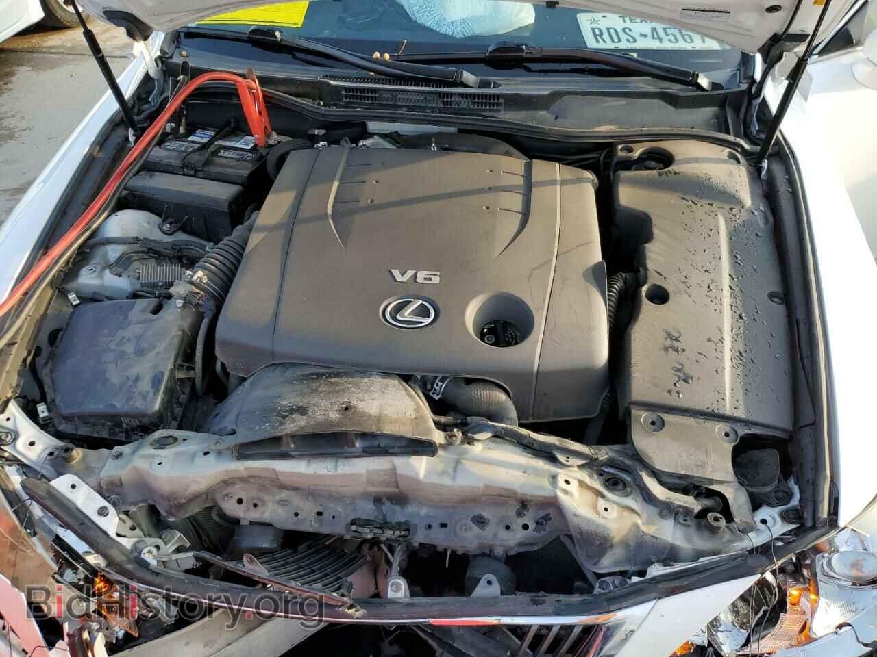2010 LEXUS IS - VIN: JTHBF5C22A5118796 - Фото 11