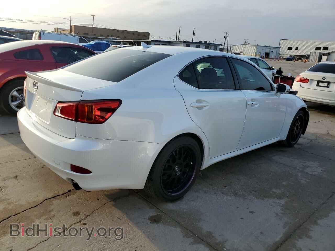2010 LEXUS IS - VIN: JTHBF5C22A5118796 - Фото 3