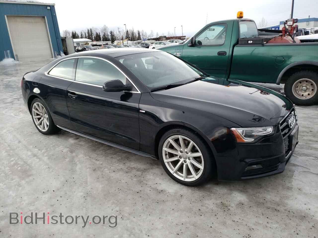 2016 AUDI A5 - VIN: WAUD2AFR9GA004251 - Фото 4