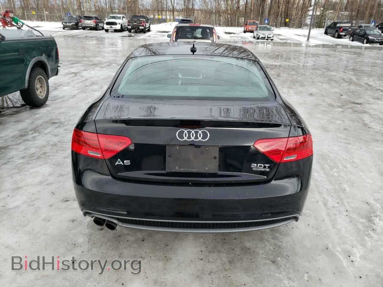2016 AUDI A5 - VIN: WAUD2AFR9GA004251 - Фото 6