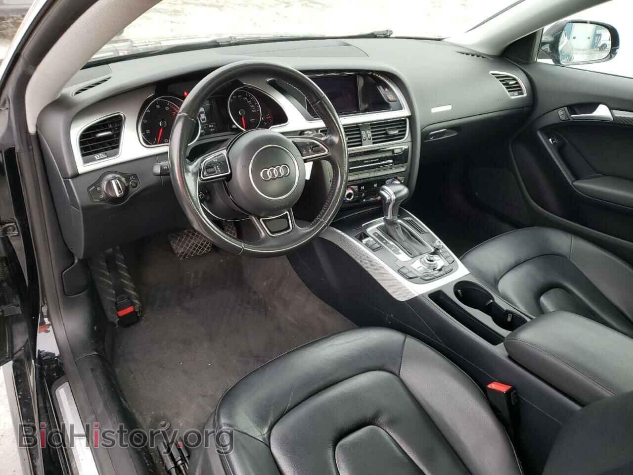 2016 AUDI A5 - VIN: WAUD2AFR9GA004251 - Фото 8