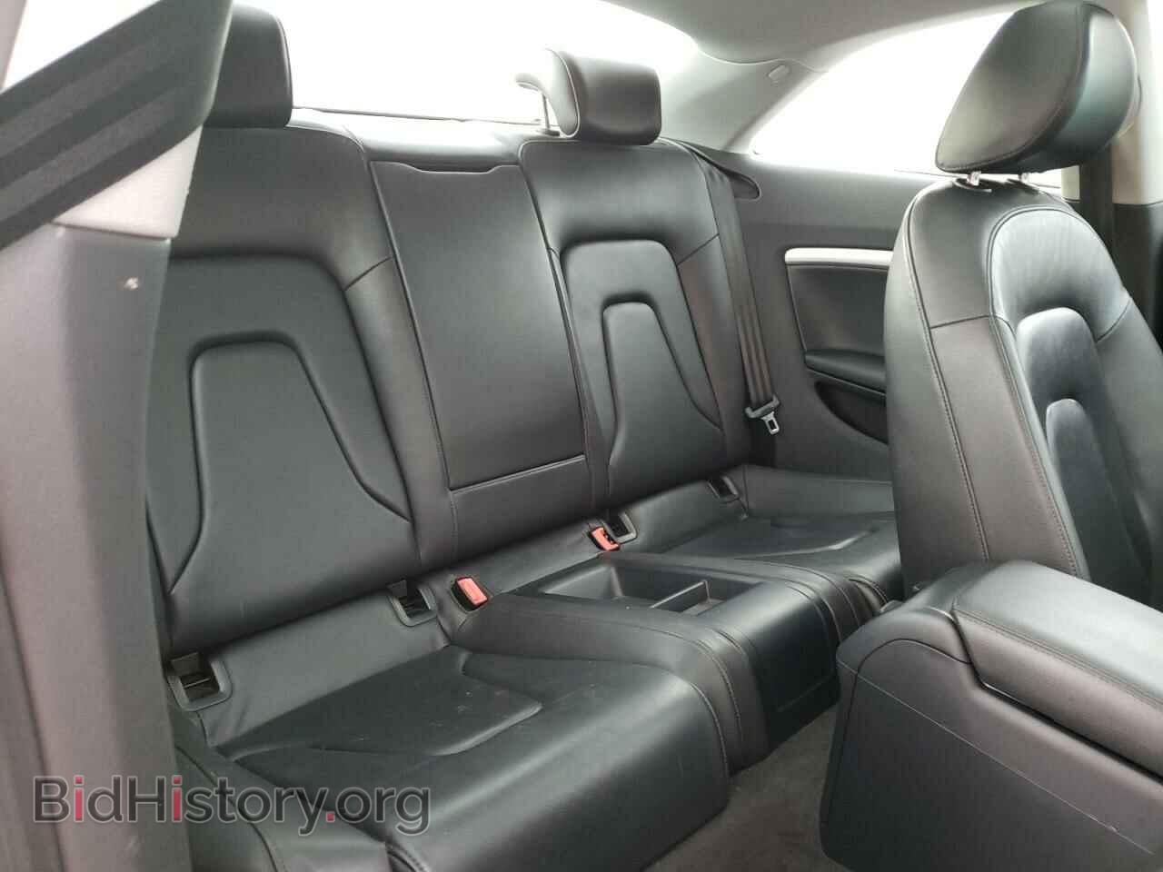 2016 AUDI A5 - VIN: WAUD2AFR9GA004251 - Фото 10