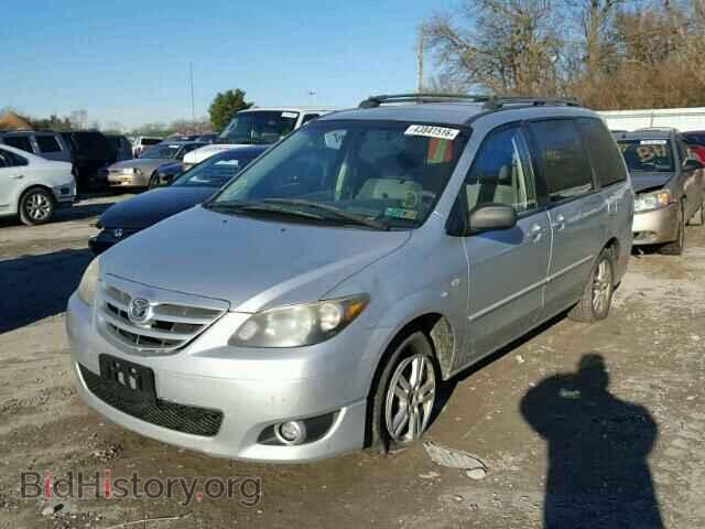 2005 MAZDA MPV - VIN: JM3LW28A850551375 - Photo 2