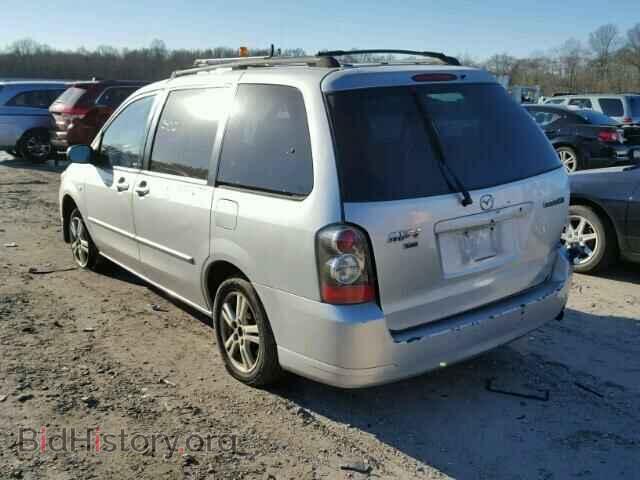 2005 MAZDA MPV - VIN: JM3LW28A850551375 - Photo 3