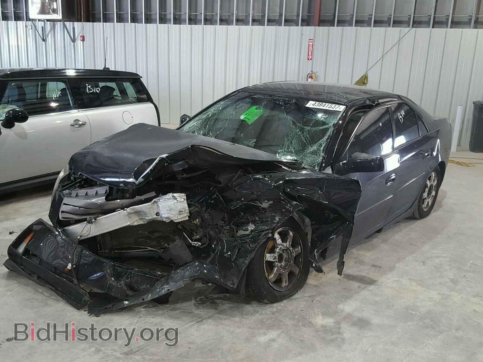 2004 CADILLAC CTS - VIN: 1G6DM577340140560 - Photo 2