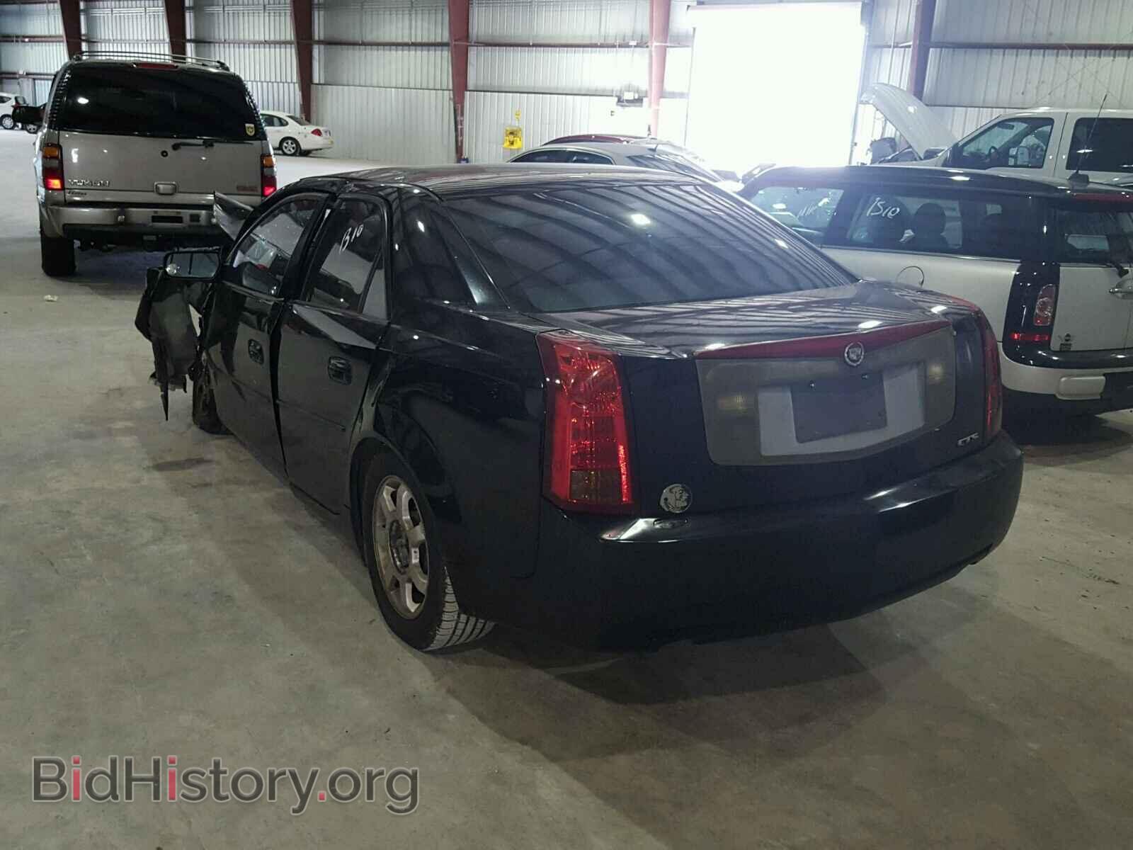 2004 CADILLAC CTS - VIN: 1G6DM577340140560 - Photo 3