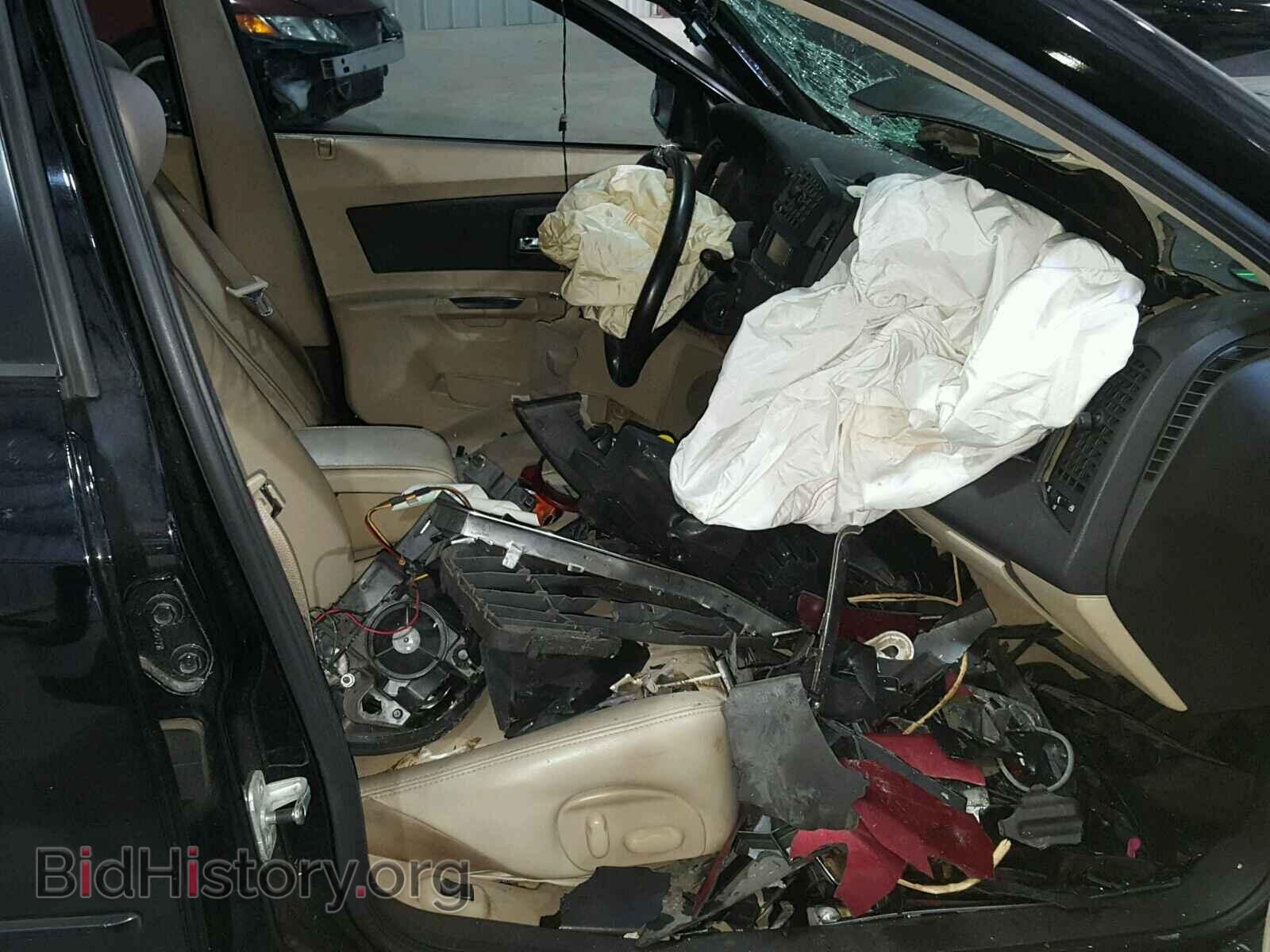 2004 CADILLAC CTS - VIN: 1G6DM577340140560 - Photo 5