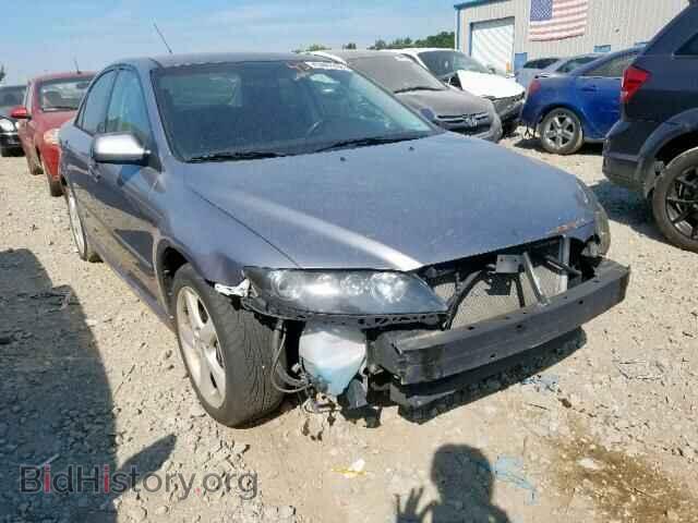 Фотография 1YVHP80D875M08799 - MAZDA 6 2007