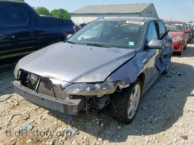 2007 MAZDA 6 - VIN: 1YVHP80D875M08799 - Фото 2