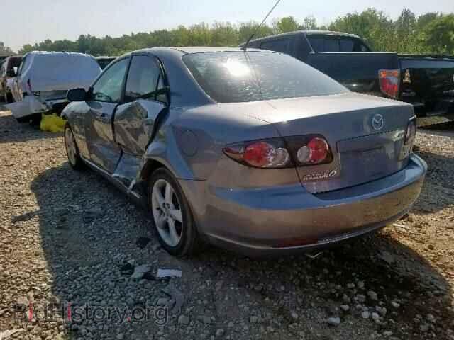 2007 MAZDA 6 - VIN: 1YVHP80D875M08799 - Фото 3