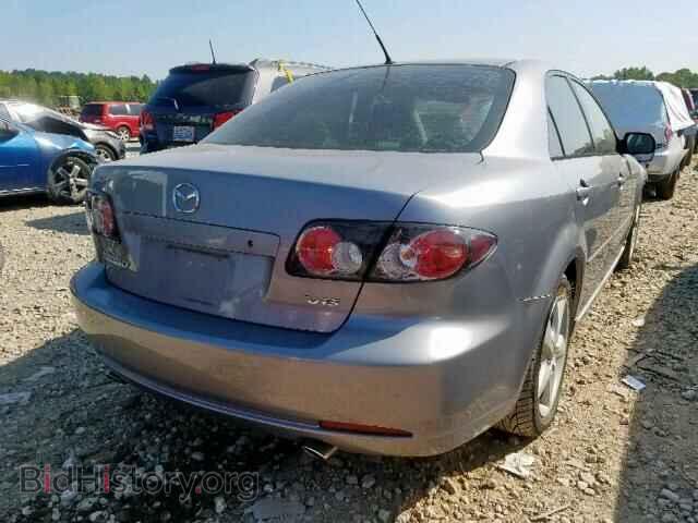 2007 MAZDA 6 - VIN: 1YVHP80D875M08799 - Фото 4
