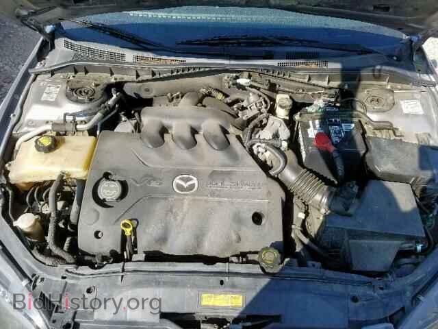 2007 MAZDA 6 - VIN: 1YVHP80D875M08799 - Фото 7
