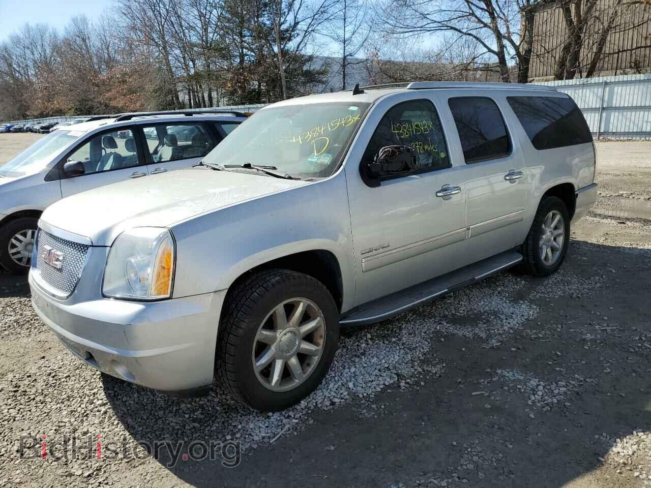 Photo 1GKUKMEF0AR143807 - GMC YUKON 2010