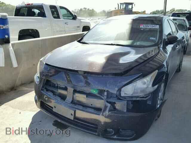 2010 NISSAN MAXIMA - VIN: 1N4AA5AP3AC871586 - Фото 2